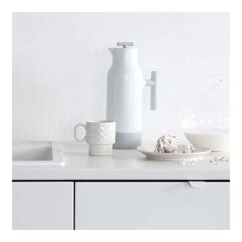 Sagaform Tasse à café Coffee &amp; More 2 pcs 250ml Blanc | sans marquage