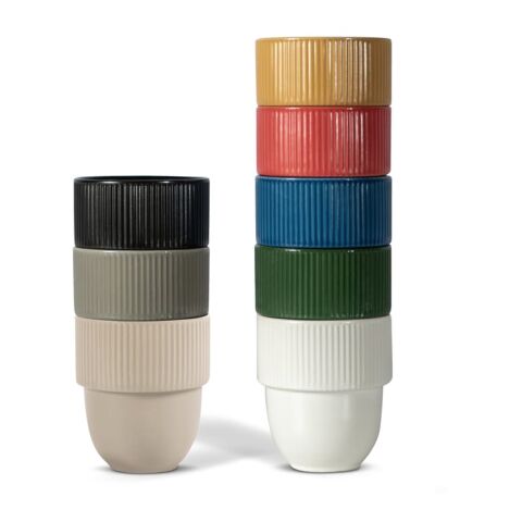 Mug Sagaform Inka 270ml Blanc