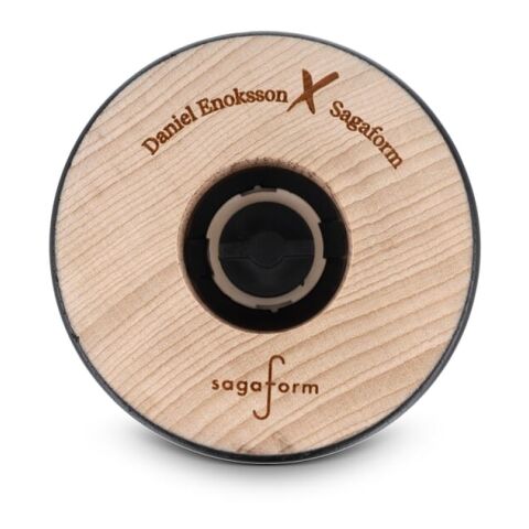 Sagaform Gurken Moulin à sel ou à poivre grand format, 32 cm Noir | sans marquage | non disponible | non disponible