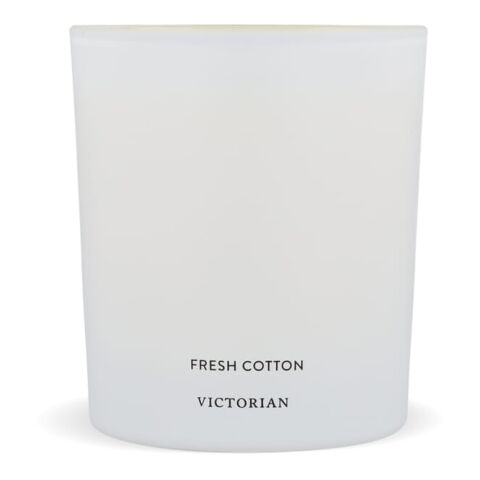 Victorian Bougie Coton Frais Blanc | sans marquage | non disponible | non disponible | non disponible