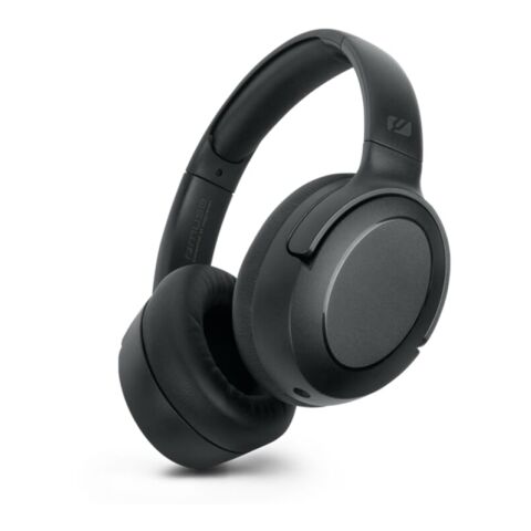 M-212 CH | Casque filaire Muse avec microphone Noir