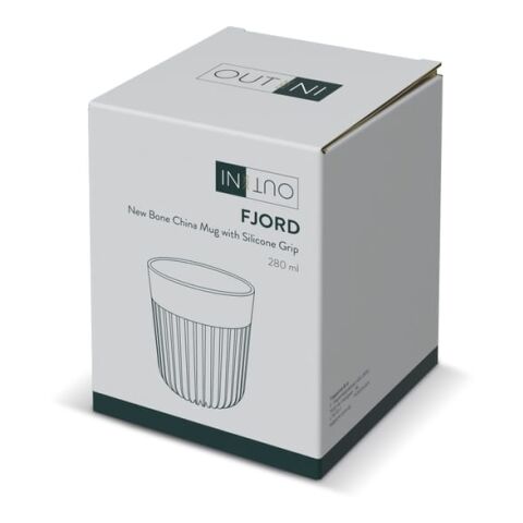 Tasse InSideOut Premium Fjord 280 ml Noir