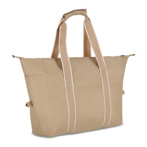 InSideOut R-PET Cooler bag Koli Ecru | sans marquage | non disponible | non disponible