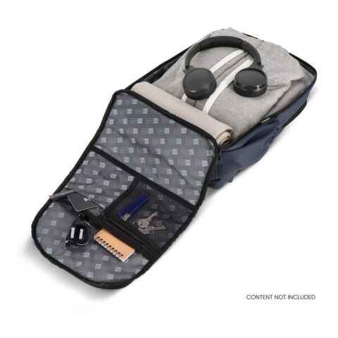 Sac à dos InSideOut Carry Pack Bleu foncé | sans marquage | non disponible | non disponible