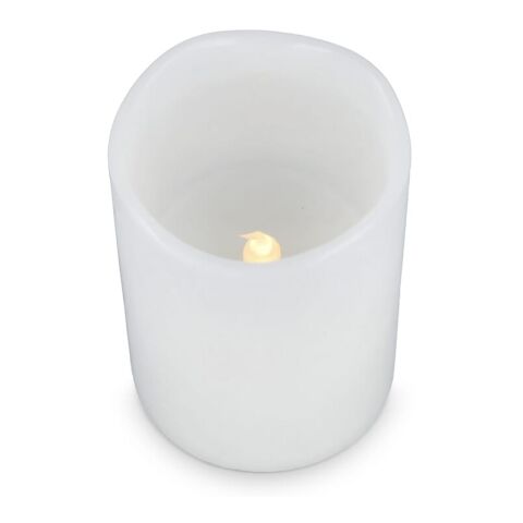 Ensemble de 3 bougies LED Koselys (fonctionnant à piles) Crème | sans marquage | non disponible | non disponible