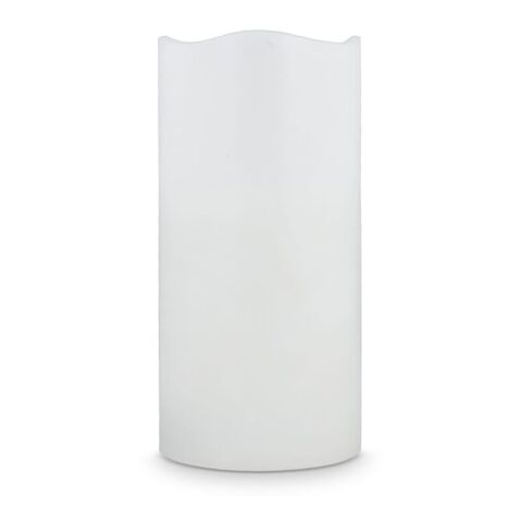 Ensemble de 3 bougies LED Koselys (fonctionnant à piles) Crème