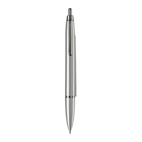 Stylo bille bannière argent Argent | Banner | bannière | 199 mm x 68 mm | non disponible