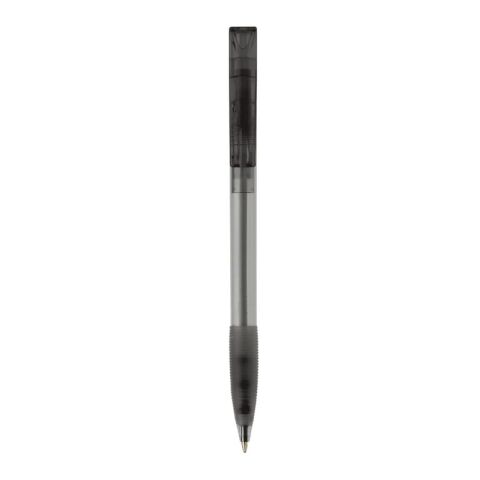 Stylo Nash Transparent Noir-Noir