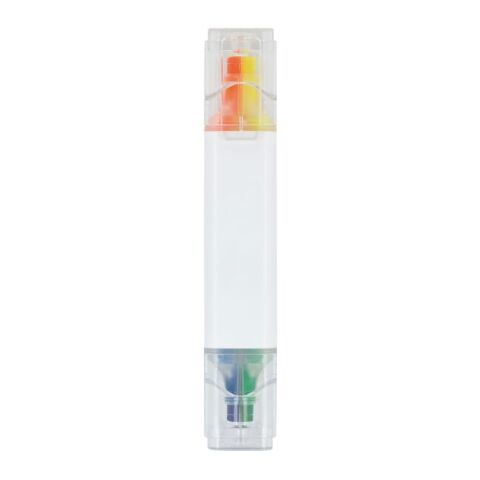 Surligneur 4 en 1 Blanc | sans marquage | non disponible | non disponible