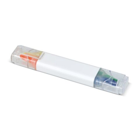 Surligneur 4 en 1 Blanc | sans marquage | non disponible | non disponible