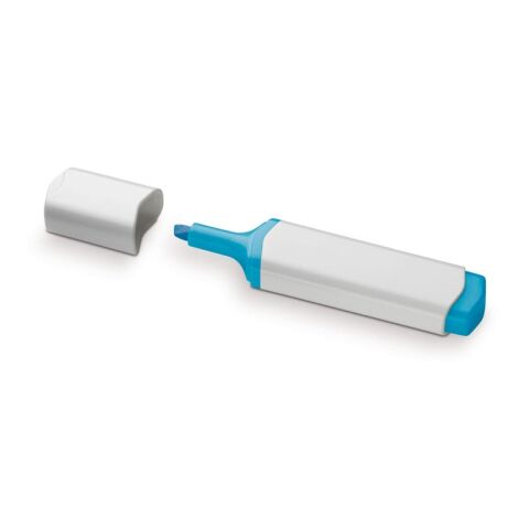 Surligneur Blanc-Bleu / Blanc | sans marquage | non disponible | non disponible | non disponible