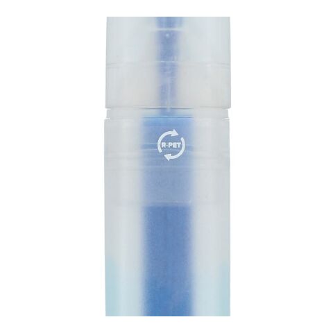Surligneur en R-PET Bleu / Blanc | sans marquage | non disponible | non disponible