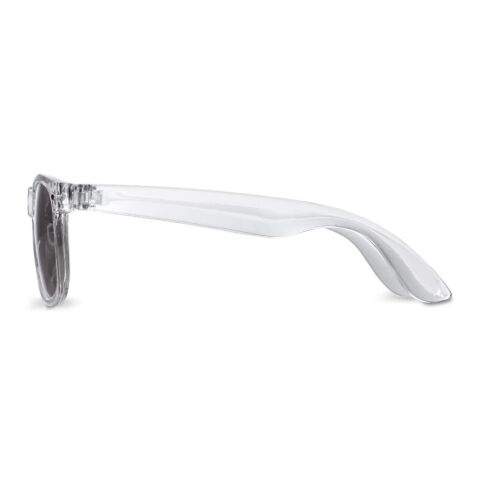 Lunettes de soleil transparentes Bradley UV-400 Noir-Noir | sans marquage | non disponible | non disponible | non disponible
