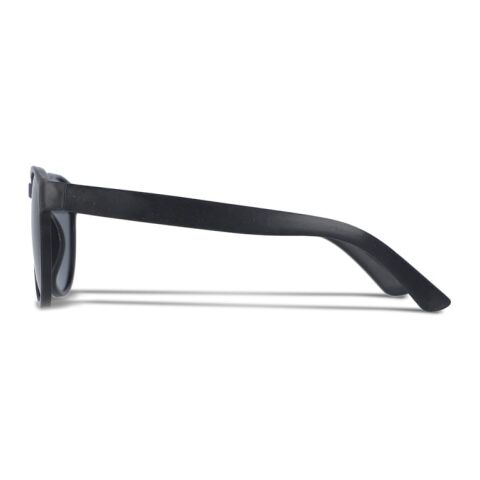 Lunettes de soleil en fibre de paille naturelle Earth UV400 Noir | sans marquage | non disponible | non disponible | non disponible