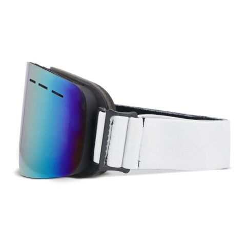 Lunettes de ski de loisir - Catégorie 3, certifiées EN 174 Blanc | sans marquage | non disponible | non disponible