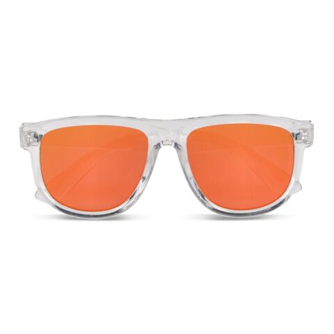 Lunettes de soleil Mia R-PC UV400 Rouge / blanc-Rouge / blanc