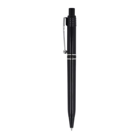Stylo à bille Raja Extra Noir | Sérigraphie 1 couleur | à 90 degrés du clip | 40 mm x 25 mm | non disponible