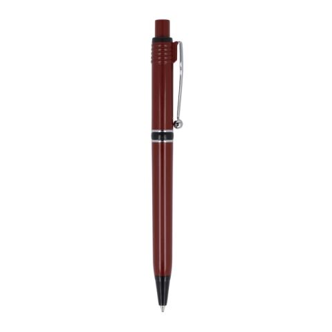 Stylo à bille Raja Extra Rouge / blanc | sans marquage | non disponible | non disponible | non disponible