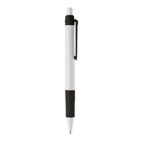 Stylo Vegetal Pen opaque Blanc-Noir | sans marquage | non disponible | non disponible | non disponible