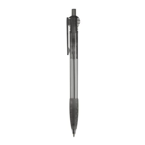 Stylo Cosmo Grip Transparent Noir-Noir | sans marquage | non disponible | non disponible | non disponible