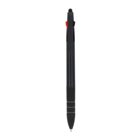 Stylo 3 couleurs Élégant Noir | sans marquage | non disponible | non disponible