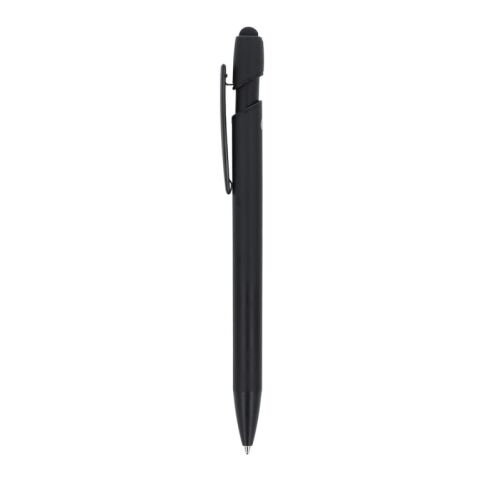 Stylo à bille Paris softtouch mat R-AL Noir | sans marquage | non disponible | non disponible