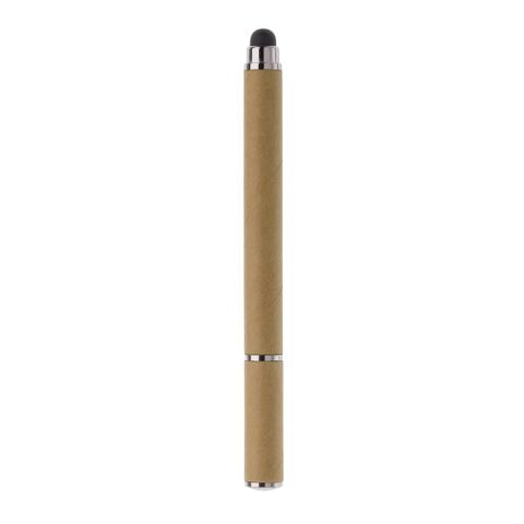 Stylo stylet carton Marron | sans marquage | non disponible | non disponible | non disponible