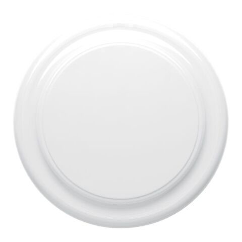 Frisbee Blanc | sans marquage | non disponible | non disponible | non disponible