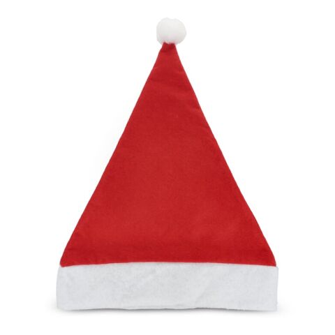 Bonnet de Noël en feutre Rouge / blanc | sans marquage | non disponible | non disponible