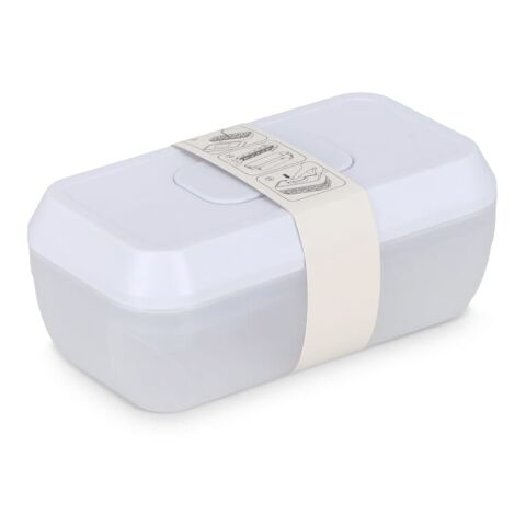 Bac à glaçons avec bouton poussoir Blanc | sans marquage | non disponible | non disponible