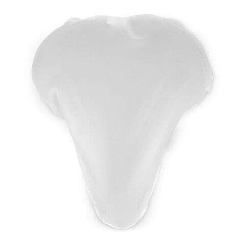 Protège-selle en R-PET Blanc | sans marquage | non disponible | non disponible | non disponible