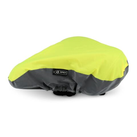 R-PET Housse de selle réfléchissant Jaune | sans marquage | non disponible | non disponible