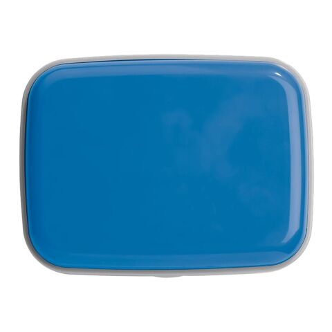 Boîte à lunch Fresh 1000ml Bleu / Blanc | sans marquage | non disponible | non disponible | non disponible