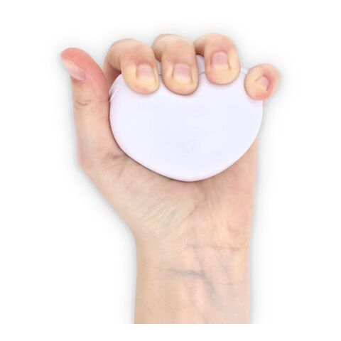 Cœur anti-stress Blanc