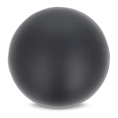 Balle anti-stress Noir | sans marquage | non disponible | non disponible