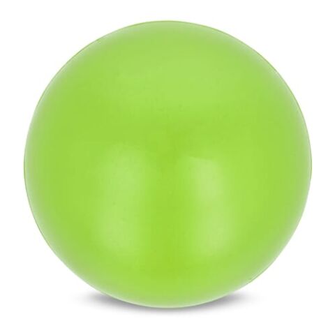 Balle anti-stress Vert clair | sans marquage | non disponible | non disponible