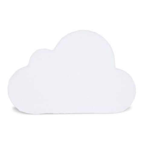 Nuage anti-stress Blanc | sans marquage | non disponible | non disponible