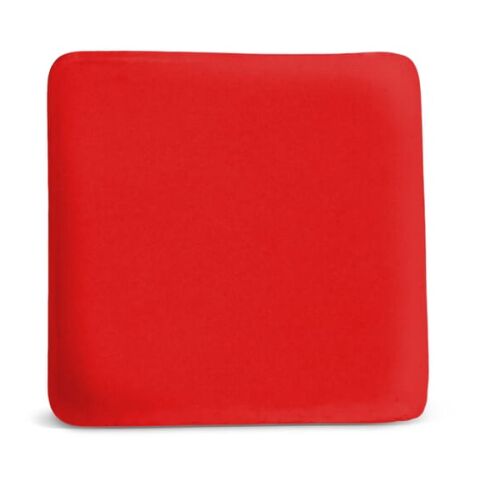 Carré anti-stress Rouge / blanc | sans marquage | non disponible | non disponible
