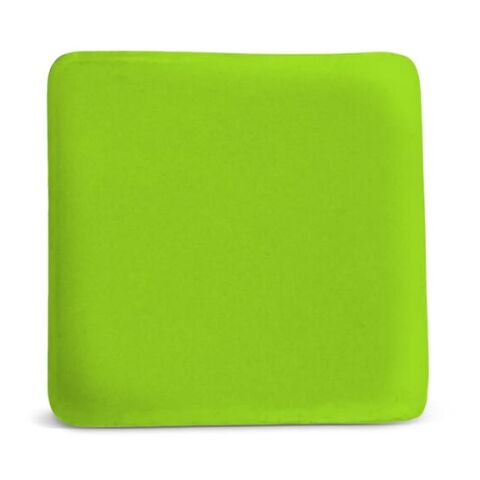 Carré anti-stress Vert clair | sans marquage | non disponible | non disponible