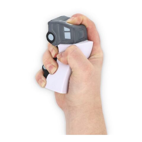 Camion anti-stress Blanc