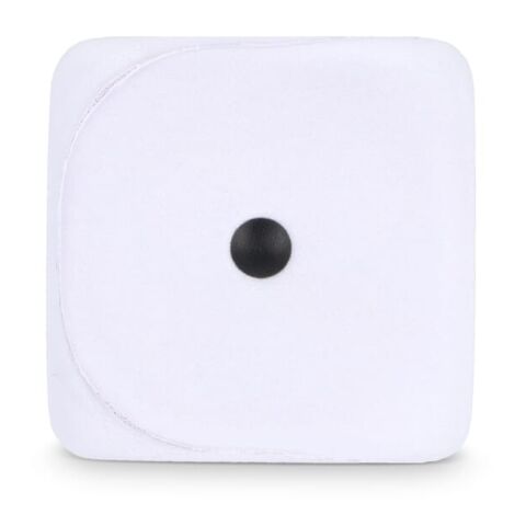 Dé anti-stress Blanc | sans marquage | non disponible | non disponible