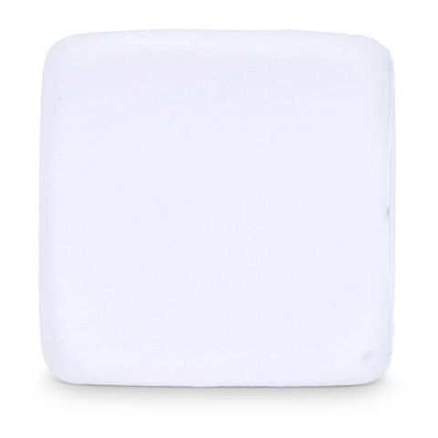 Dé anti-stress Blanc | sans marquage | non disponible | non disponible