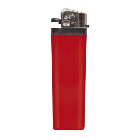 Briquet jetable Burn Rouge / blanc | sans marquage | non disponible | non disponible | non disponible
