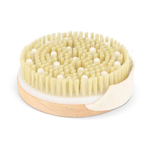 Brosse de bain en bambou Nature | sans marquage | non disponible | non disponible | non disponible