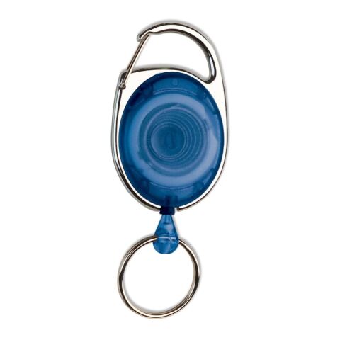 Porte-badge Bleu / Blanc | sans marquage | non disponible | non disponible | non disponible