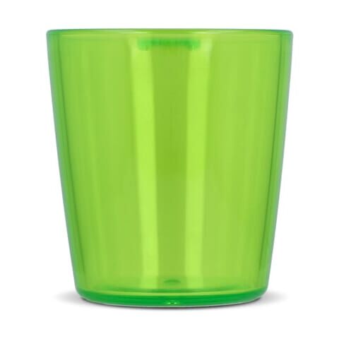 Verre à shot de festival avec cordon Vert foncé-Vert foncé | sans marquage | non disponible | non disponible