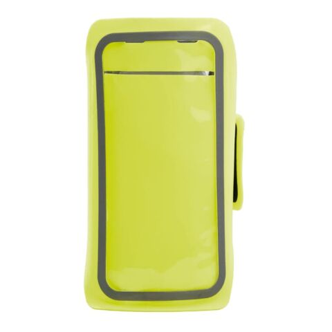 Brassard de sport porte téléphone Jaune | sans marquage | non disponible | non disponible | non disponible