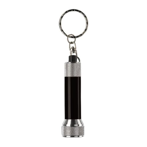 Porte-clés mini torche Noir | sans marquage | non disponible | non disponible | non disponible