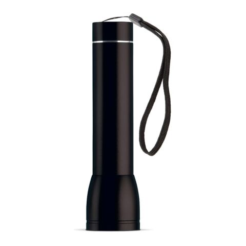 Powerbank lampe torche 2200mAh noir | sans marquage | non disponible | non disponible | non disponible