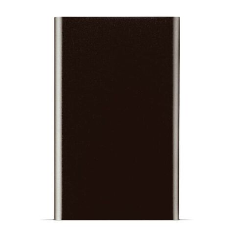 Powerbank Slim 4000mAh noir | sans marquage | non disponible | non disponible | non disponible
